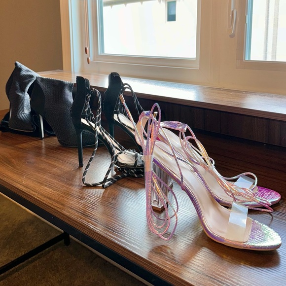 Woman’s Heels - Bundle - Picture 4 of 12